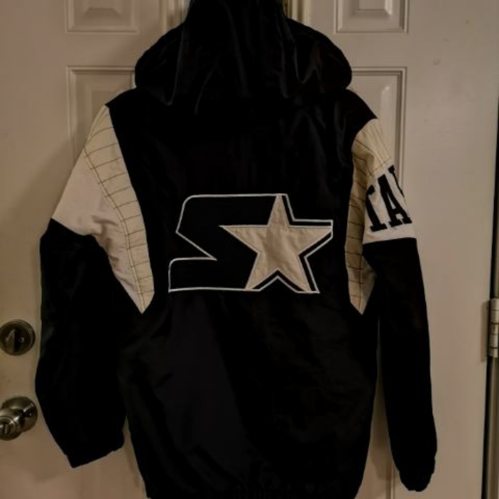 SOLD! Starter X UO LE Breakaway Anorak Jacket XS - Picture 3 of 4